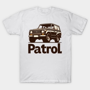 NISSAN PATROL T-Shirt